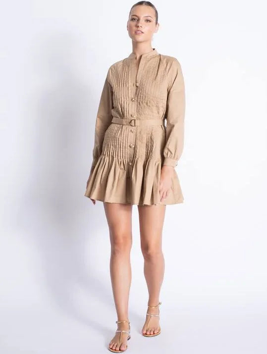 Clover Mini Dress