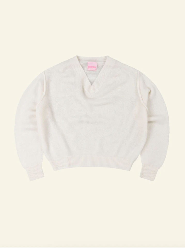 Gauzy Lola V Cotton