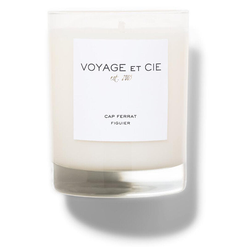 Cap Ferrat Figuer Candle
