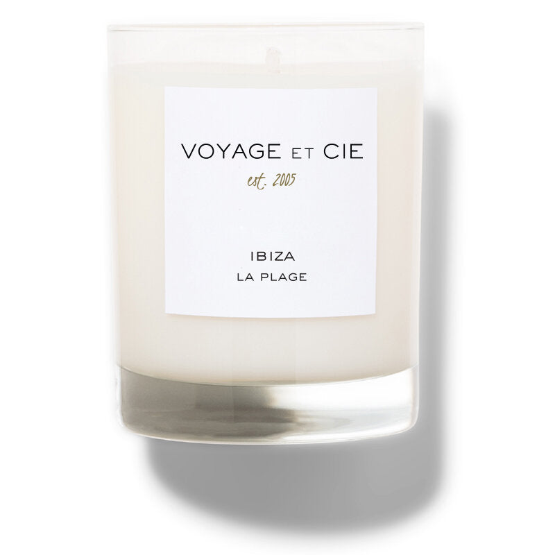 Ibiza La Plage Candle