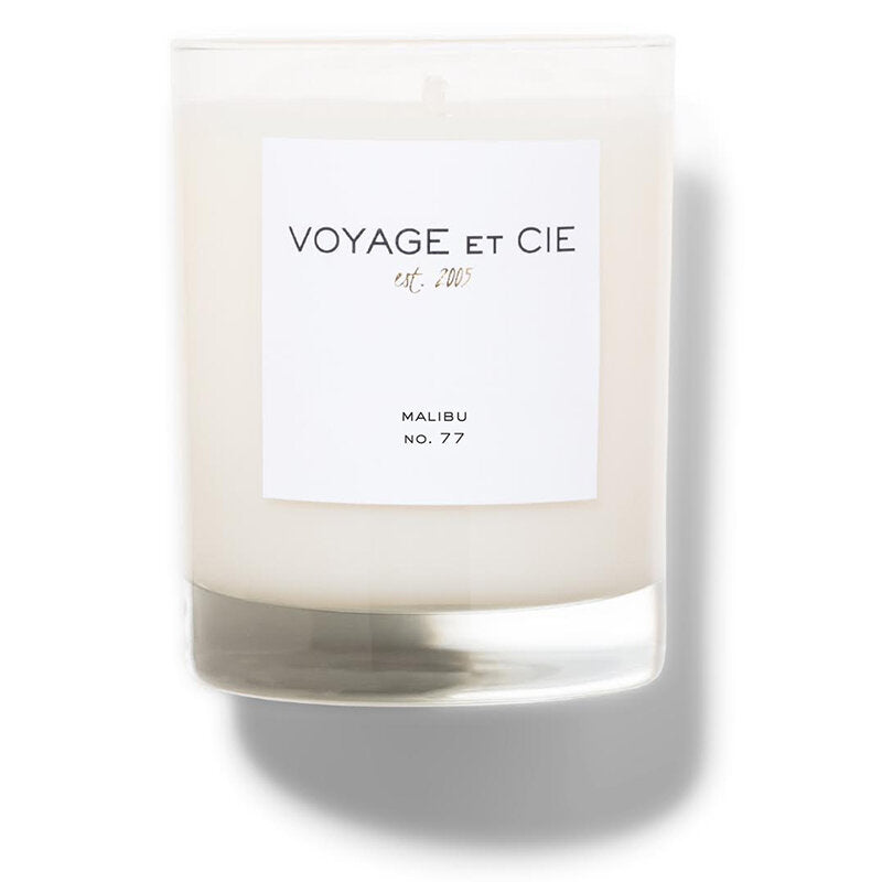 Malibu No.77 Candle