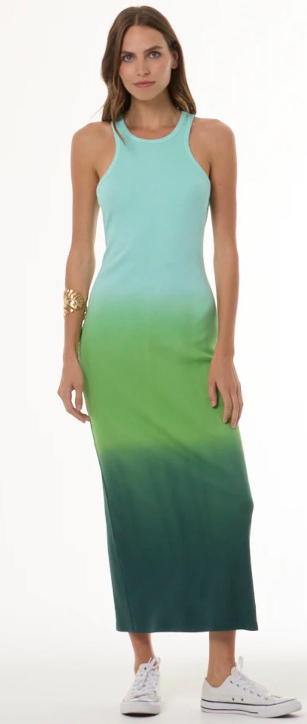 Young, Fabulous & Broke Iggy Maxi Retro Green